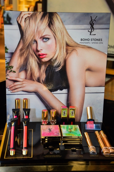 Yves Saint Laurent Beauty Event